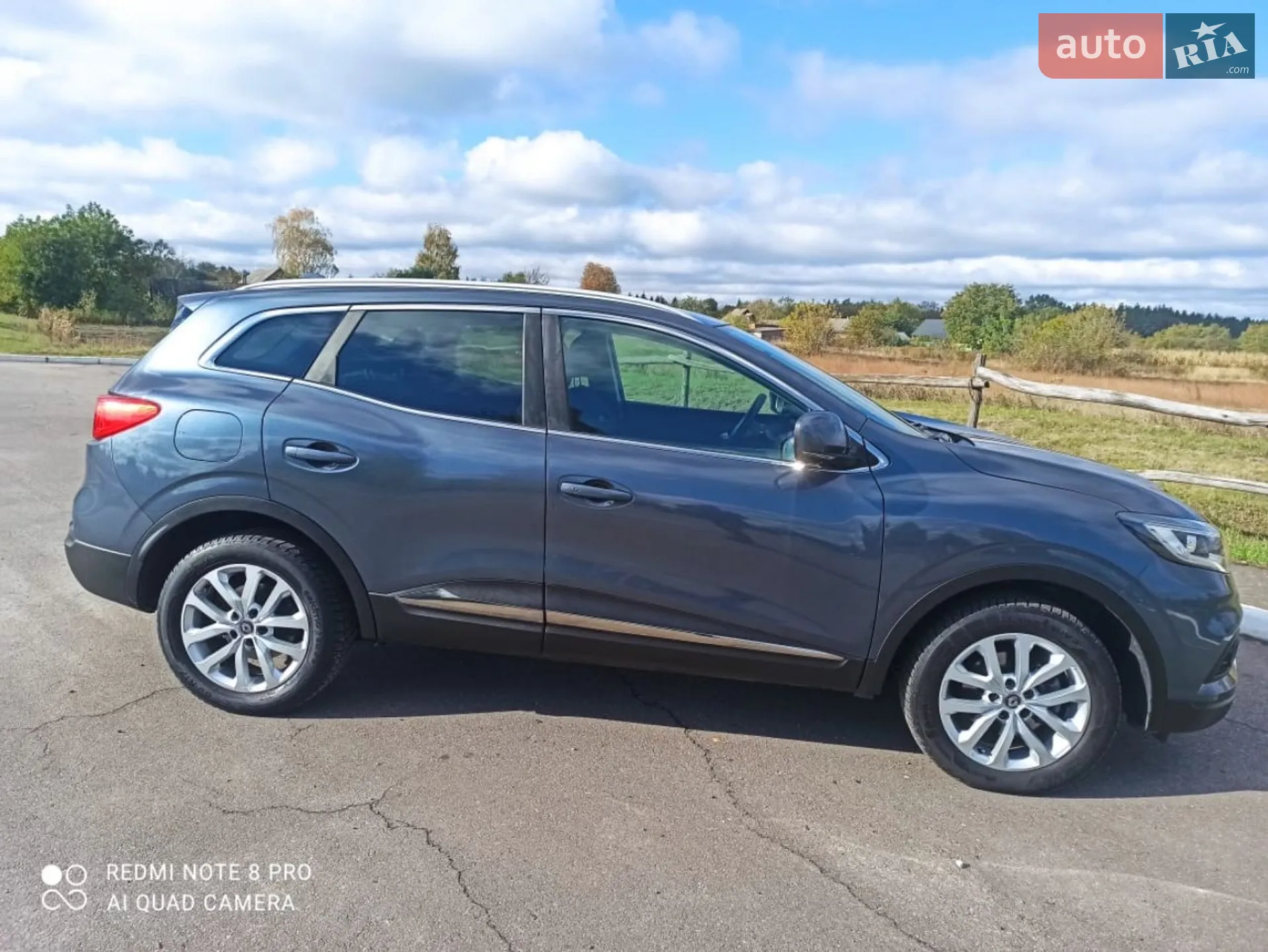 2020 Renault Kadjar - мініатюра 6