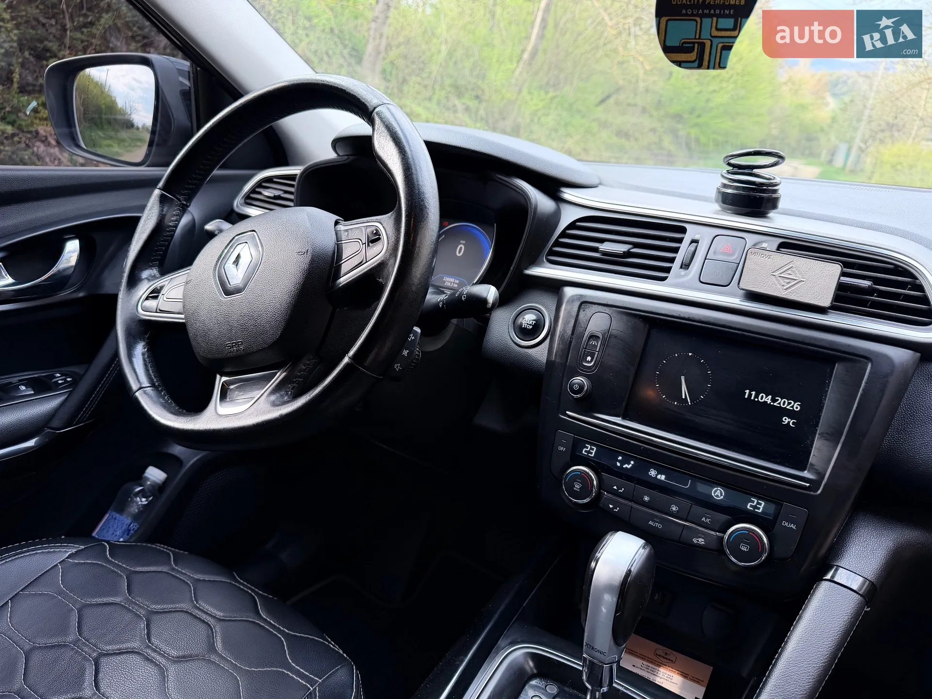 2017 Renault Kadjar - мініатюра 14