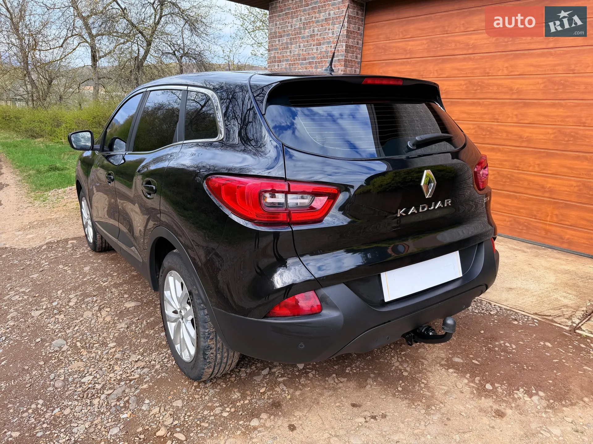 2017 Renault Kadjar - мініатюра 3
