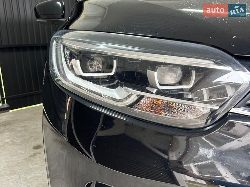 Позашляховик / Кросовер Renault Kadjar 2017 в Львові