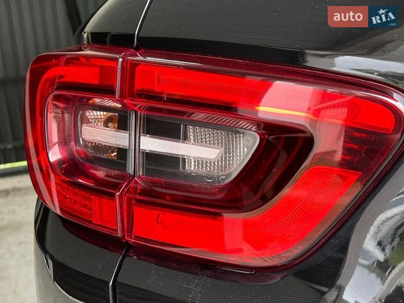 Позашляховик / Кросовер Renault Kadjar 2017 в Львові