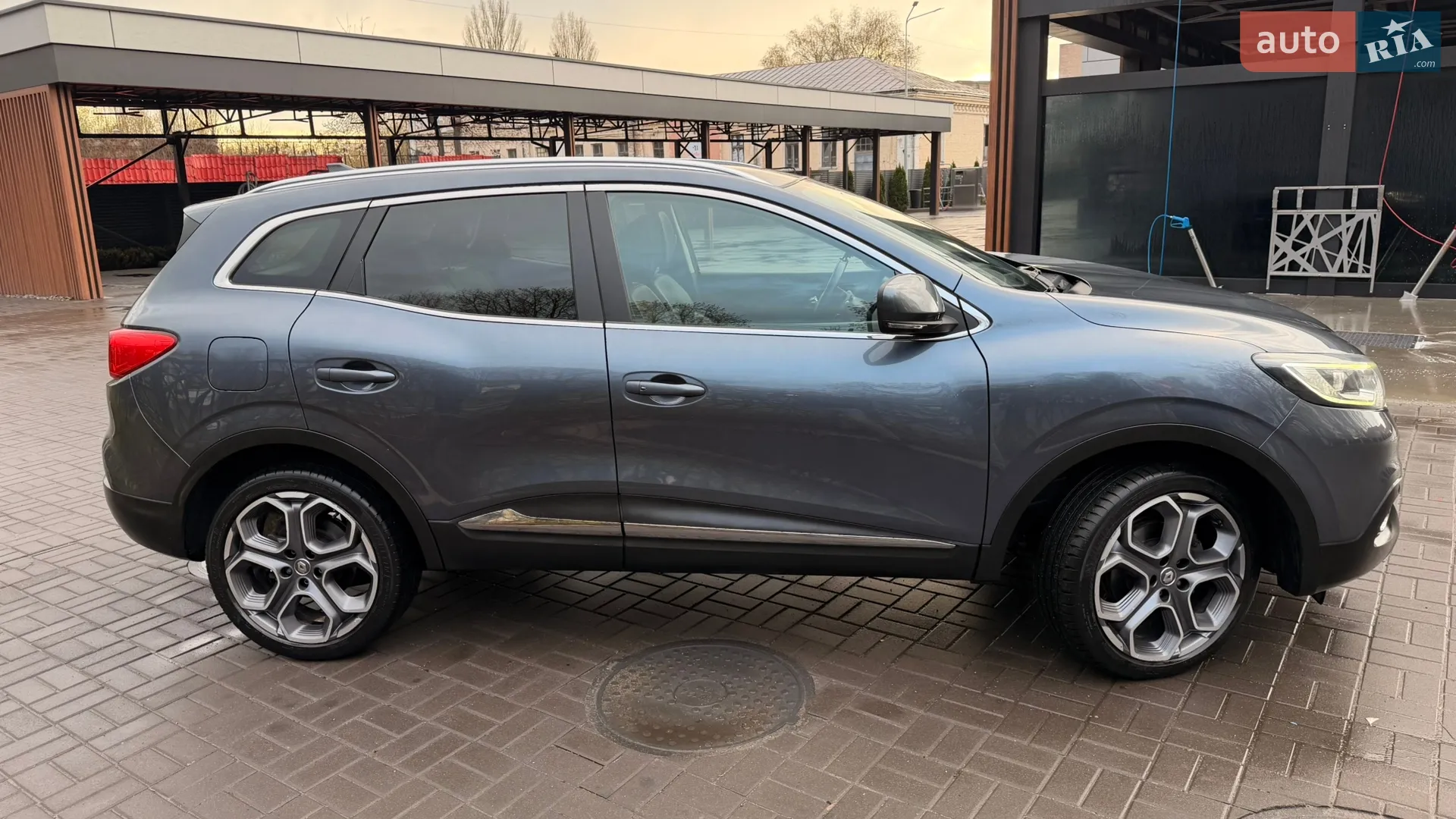 2015 Renault Kadjar - мініатюра 23
