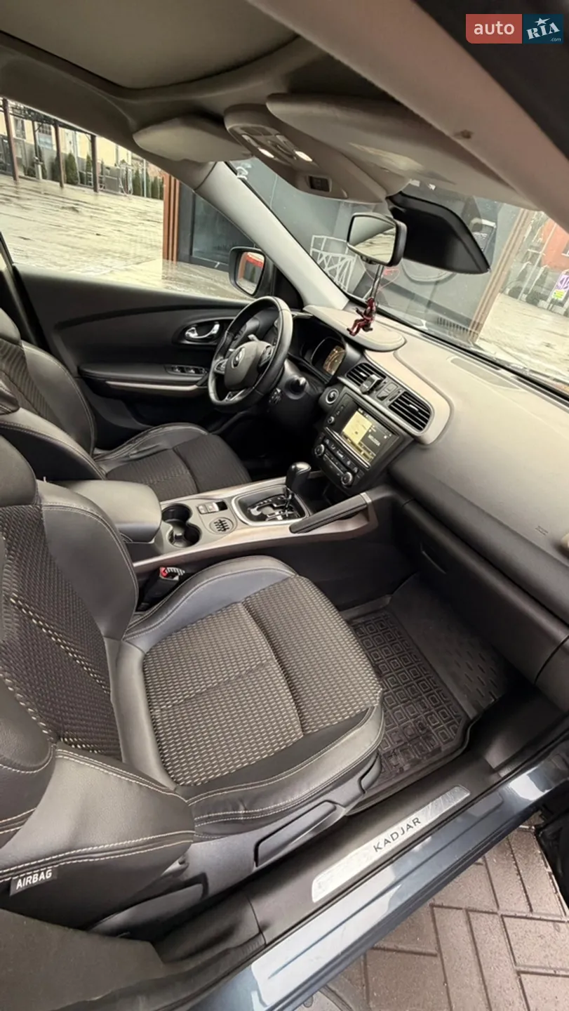 2015 Renault Kadjar - мініатюра 27