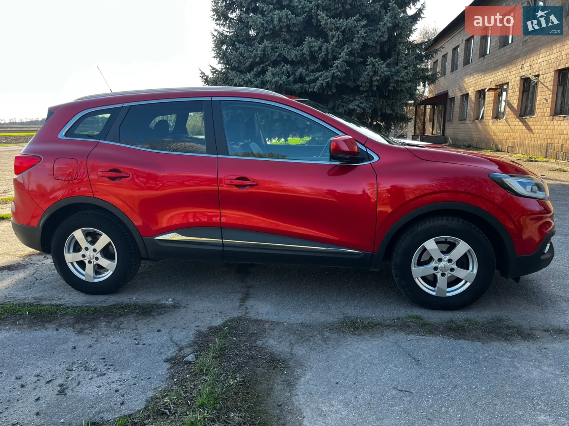 2016 Renault Kadjar - мініатюра 4