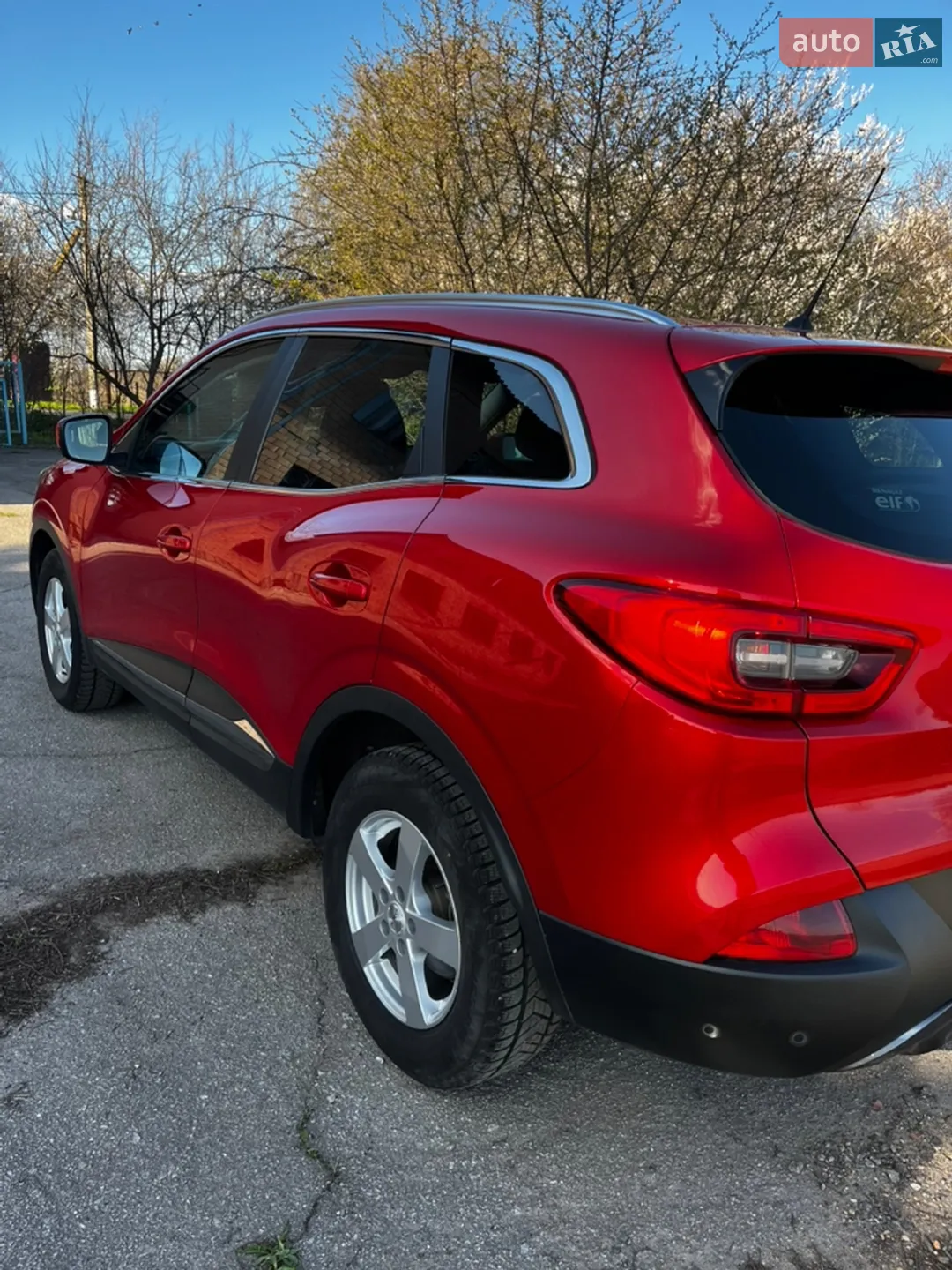 2016 Renault Kadjar - мініатюра 7