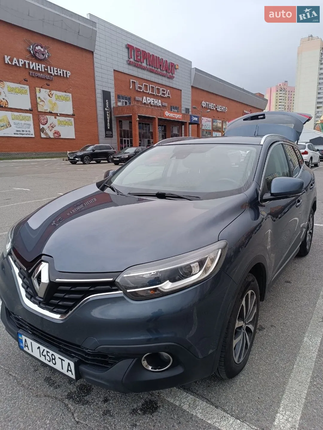 2018 Renault Kadjar - мініатюра 17