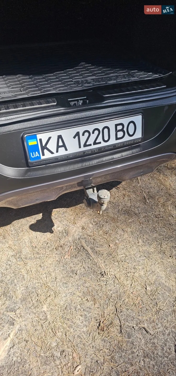 2017 Renault Kadjar - мініатюра 16
