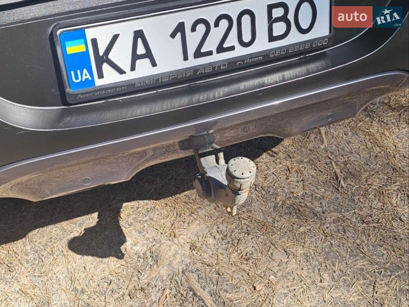 Внедорожник / Кроссовер Renault Kadjar 2017 в Киеве фото 7 Внедорожник / Кроссовер Renault Kadjar 2017 в Киеве