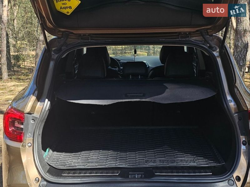 Внедорожник / Кроссовер Renault Kadjar 2017 в Киеве фото 6 Внедорожник / Кроссовер Renault Kadjar 2017 в Киеве