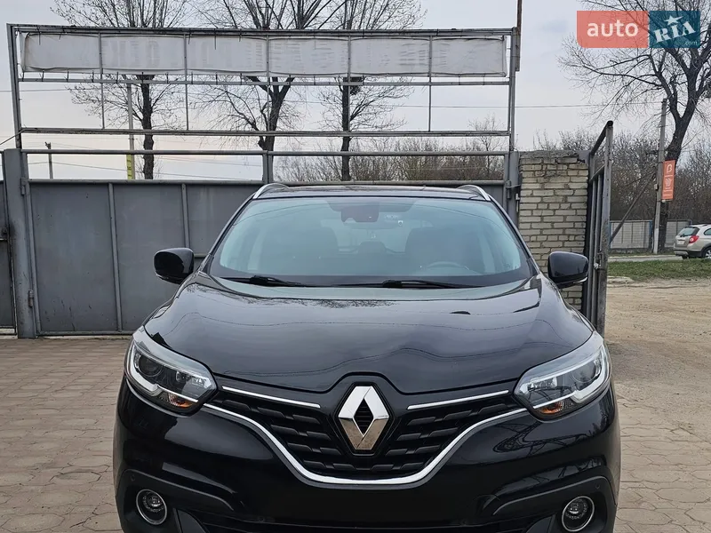 Renault Kadjar