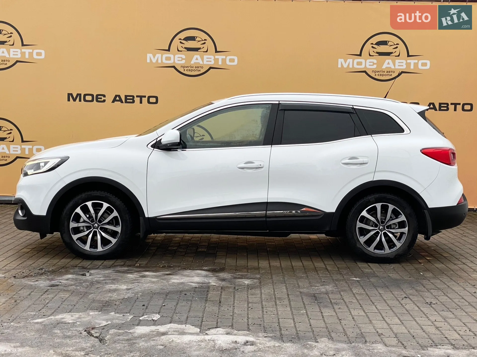 2017 Renault Kadjar - мініатюра 4