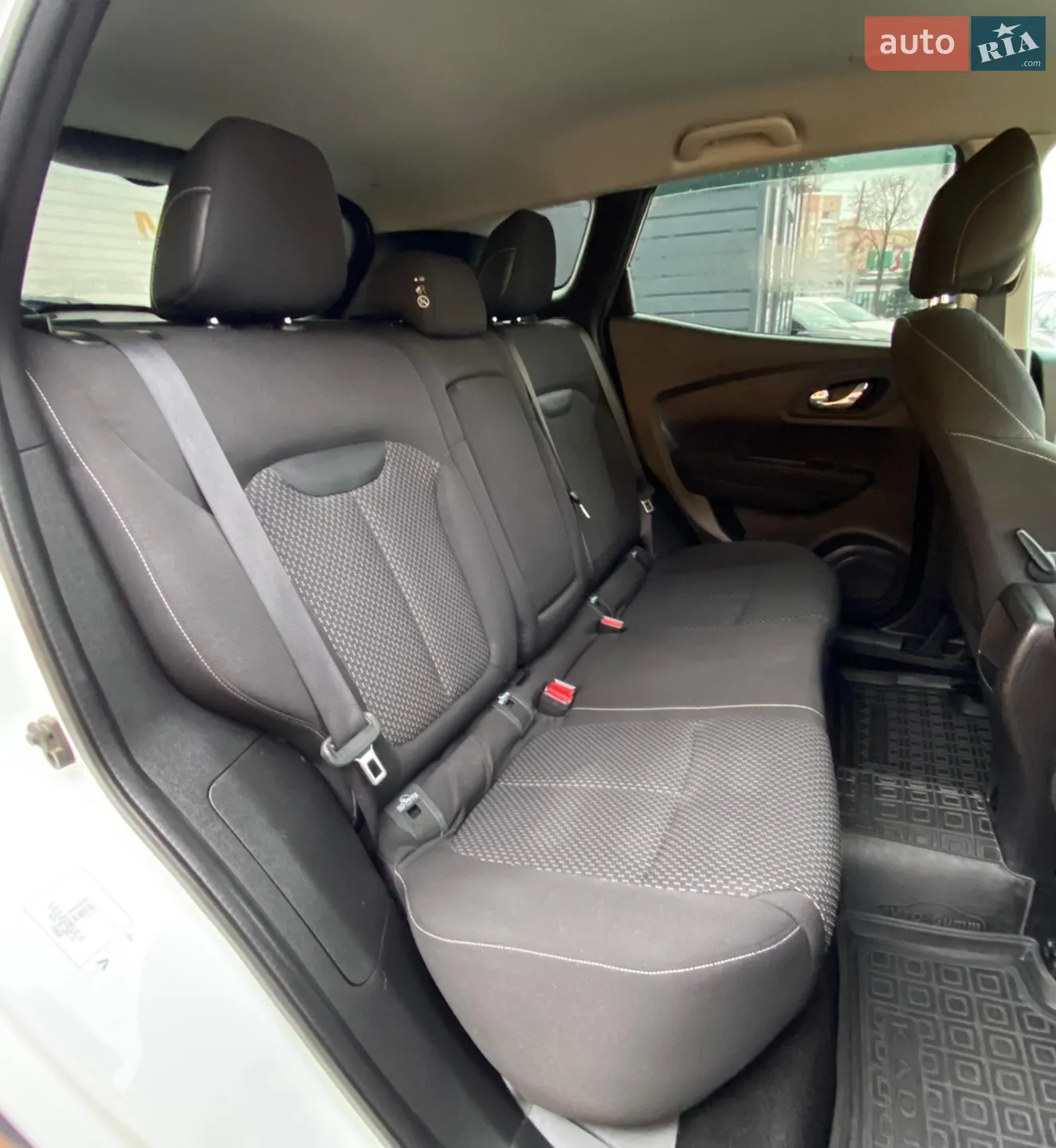 2017 Renault Kadjar - мініатюра 25
