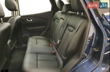 Позашляховик / Кросовер Renault Kadjar 2015 в Львові