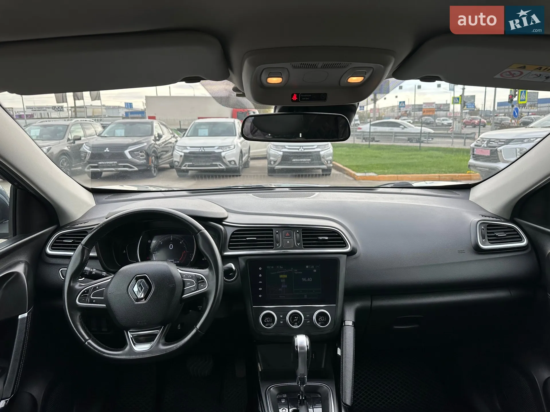 2019 Renault Kadjar - мініатюра 19