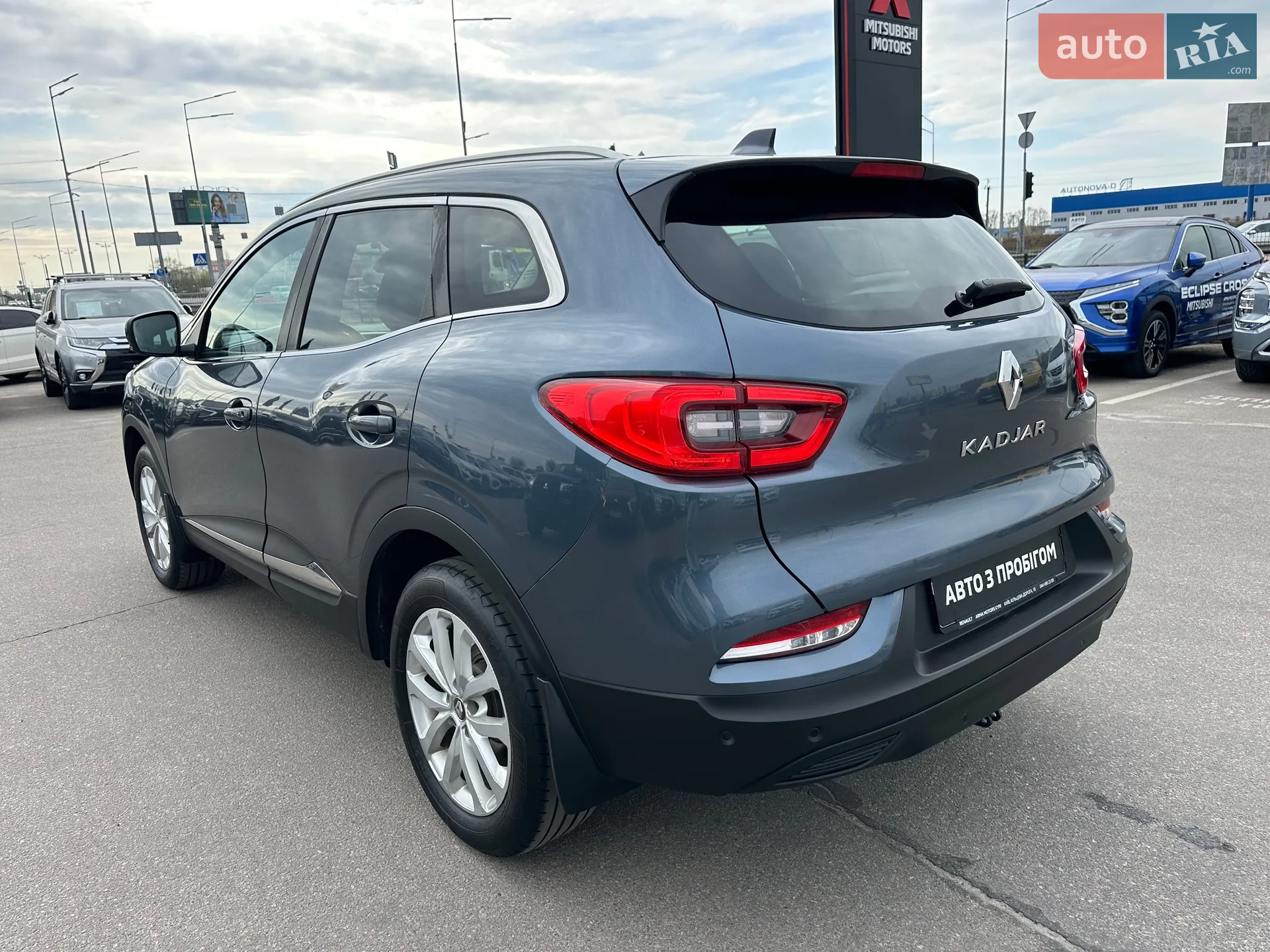2019 Renault Kadjar - мініатюра 6