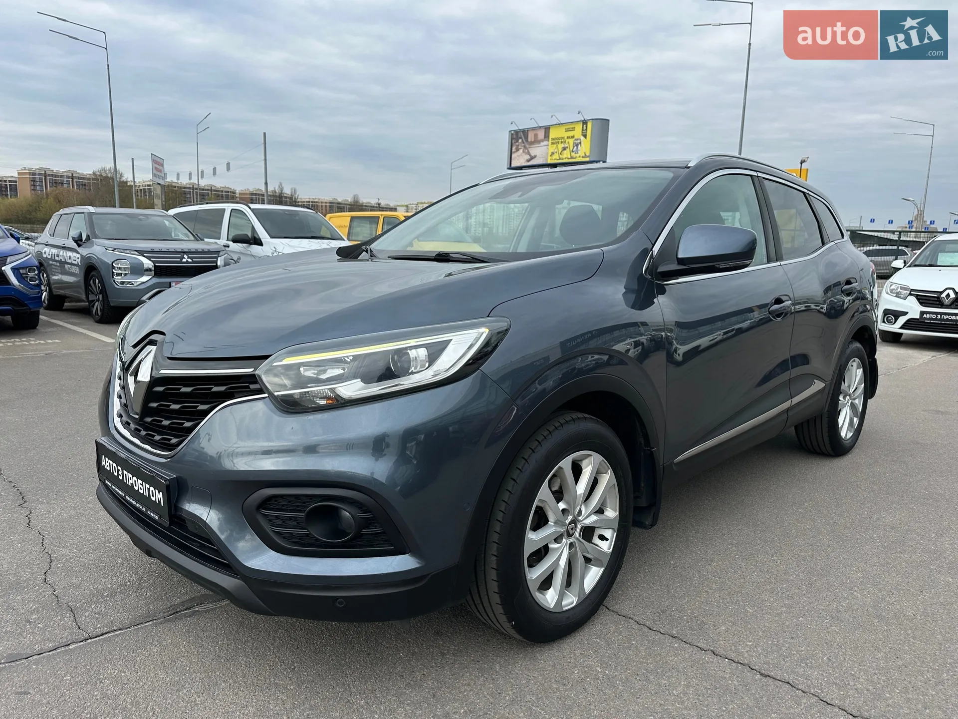 2019 Renault Kadjar - мініатюра 4