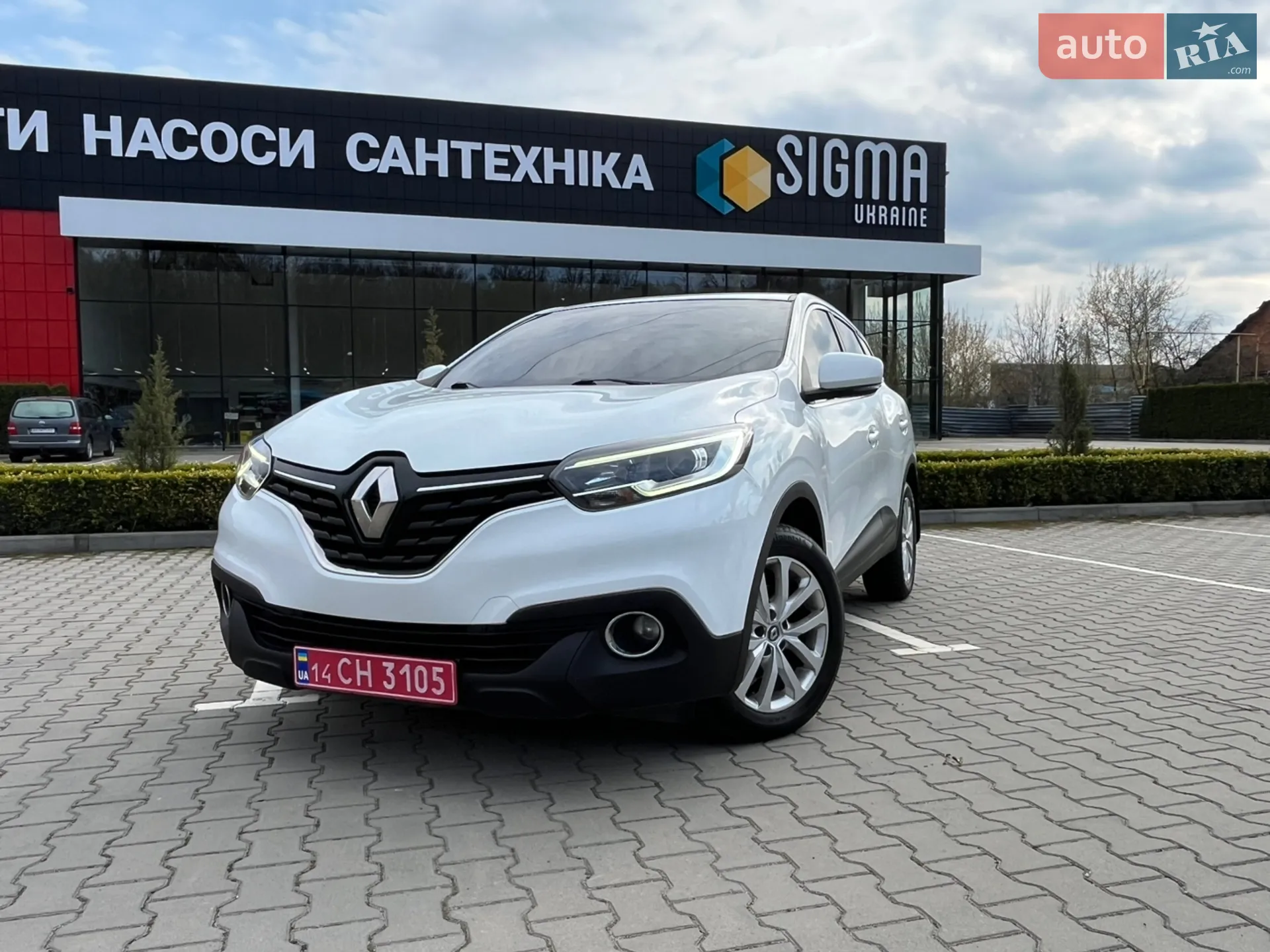 2015 Renault Kadjar - мініатюра 3