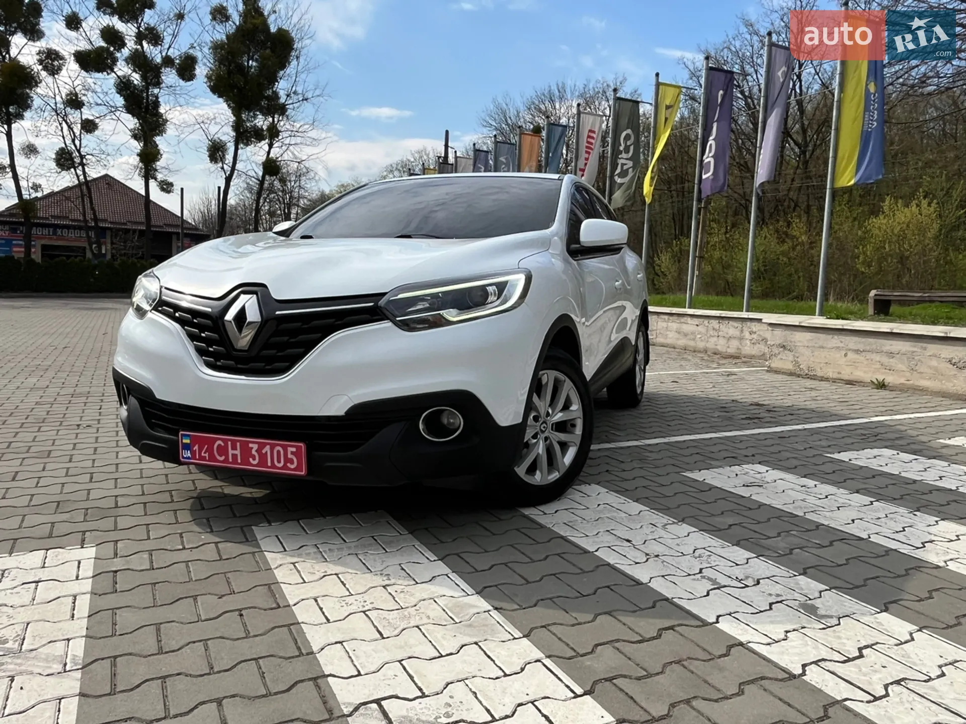 2015 Renault Kadjar - мініатюра 7