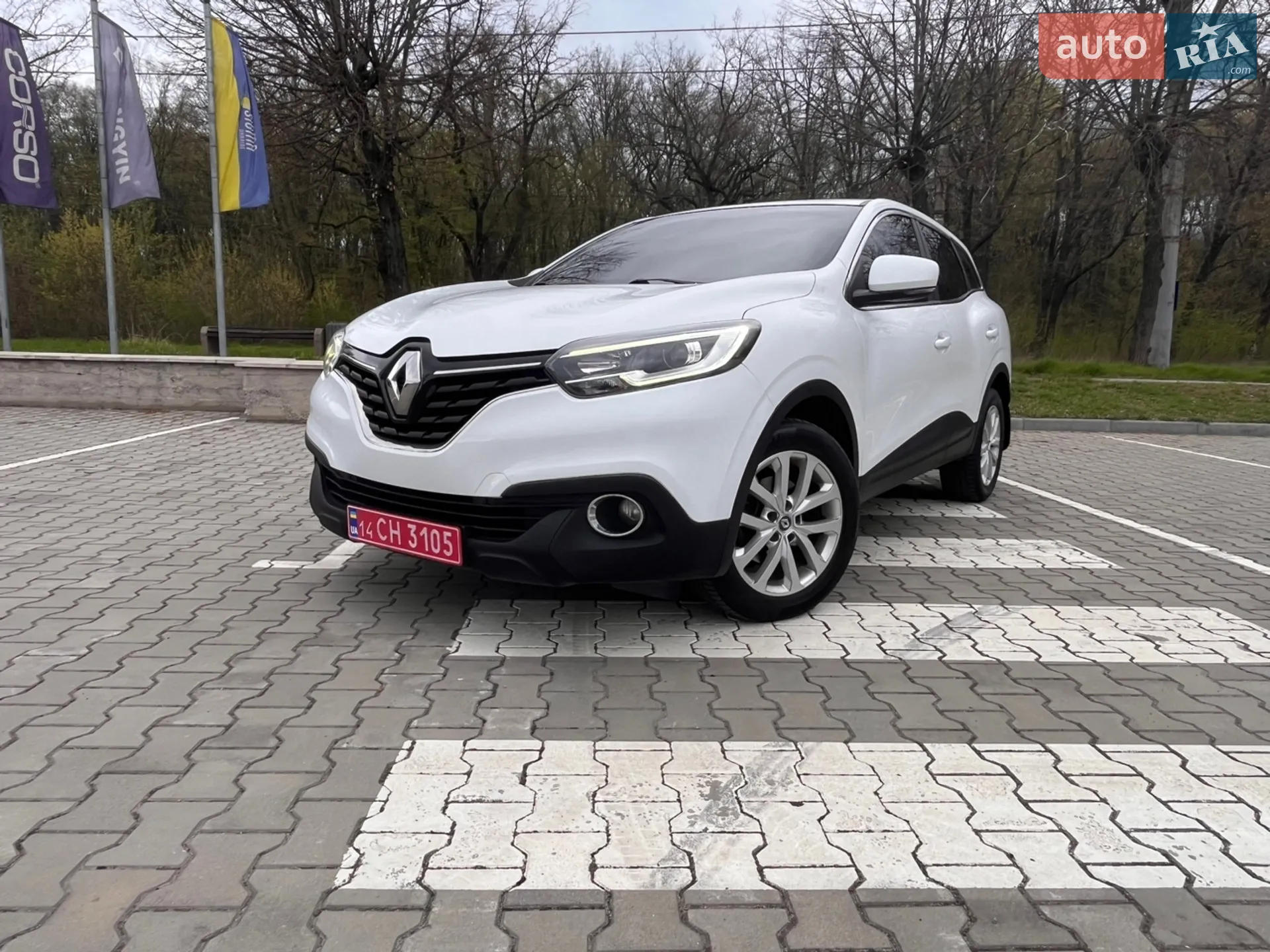 2015 Renault Kadjar - мініатюра 11