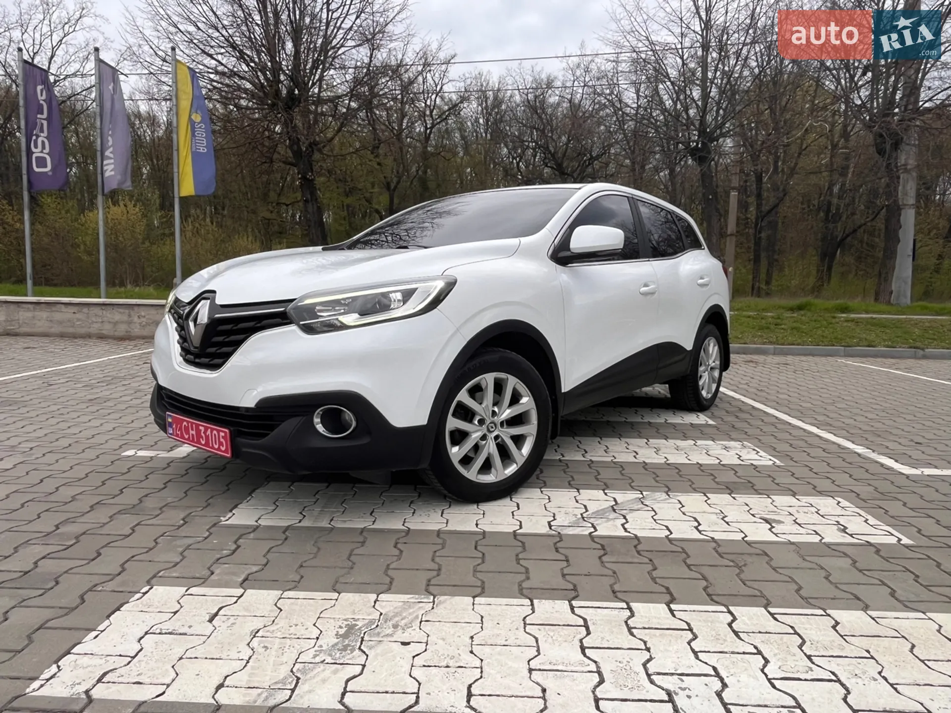 2015 Renault Kadjar - мініатюра 17