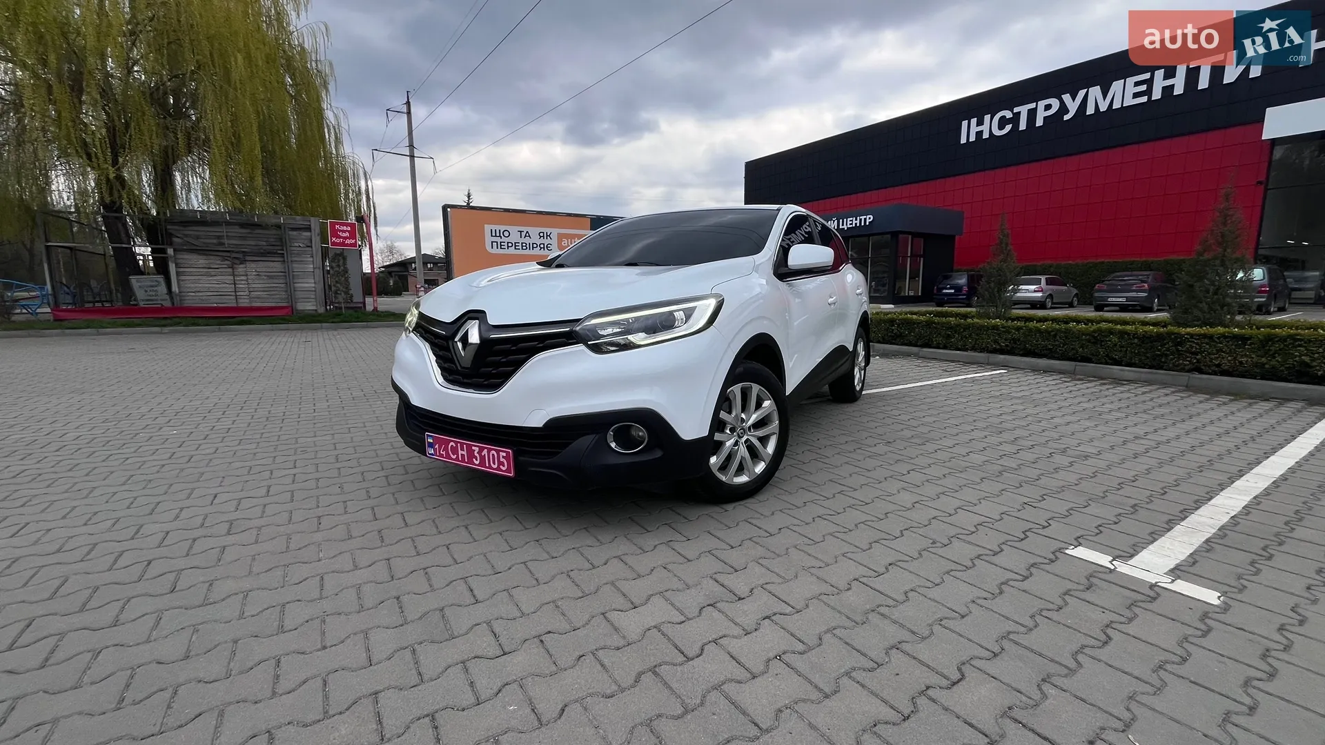 2015 Renault Kadjar - мініатюра 22