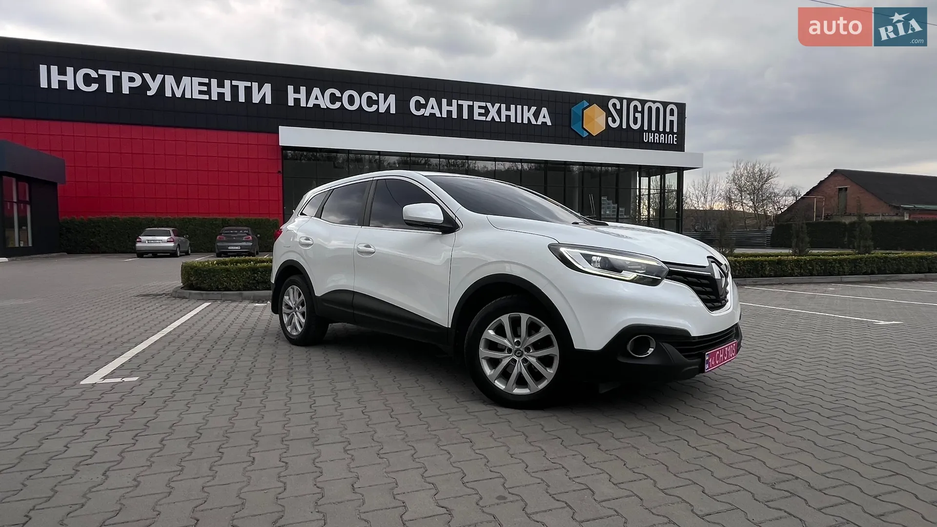 2015 Renault Kadjar - мініатюра 23