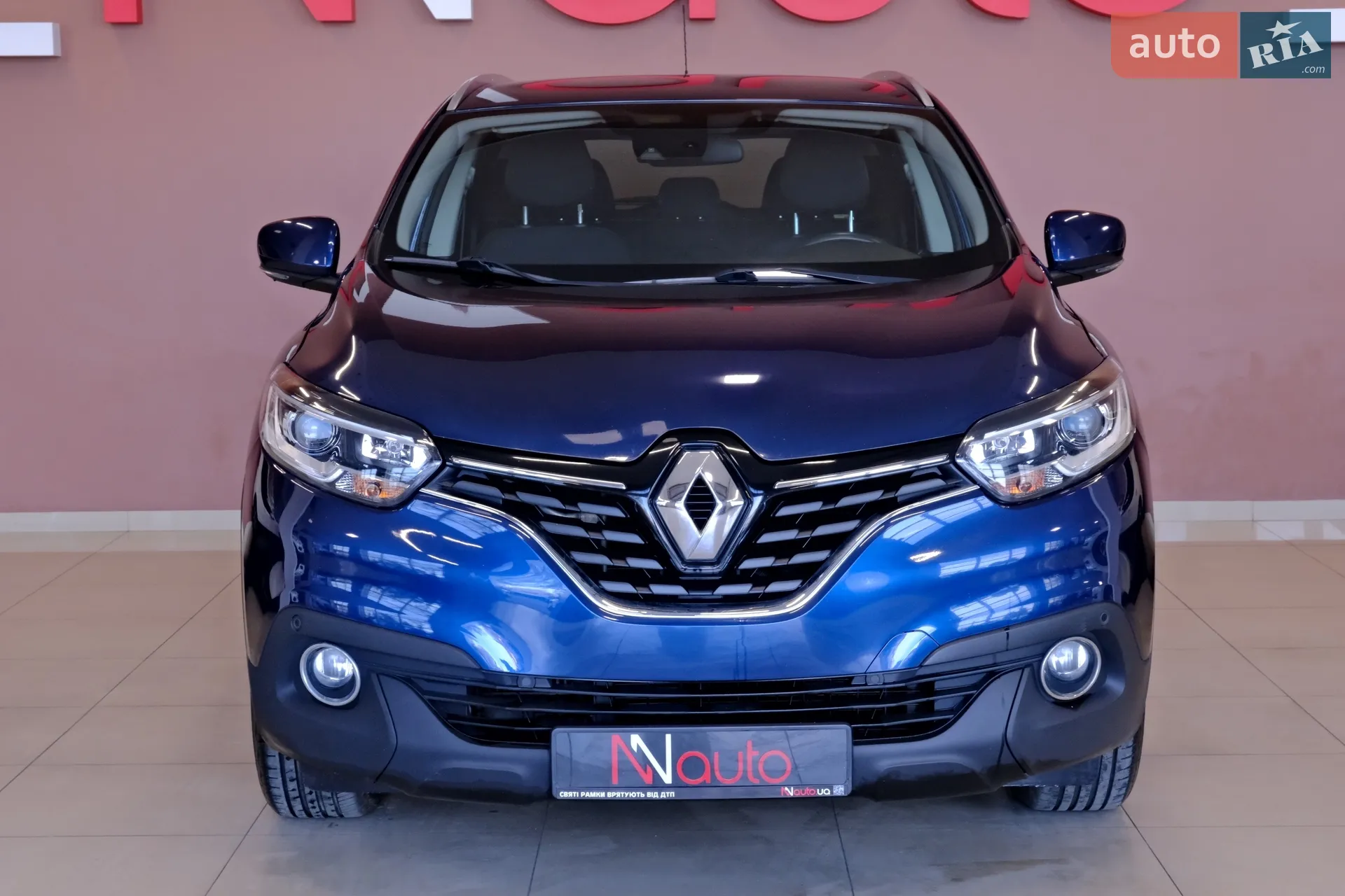2017 Renault Kadjar - мініатюра 2