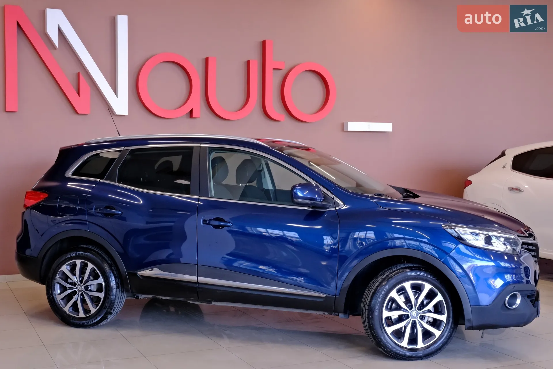 2017 Renault Kadjar - мініатюра 8
