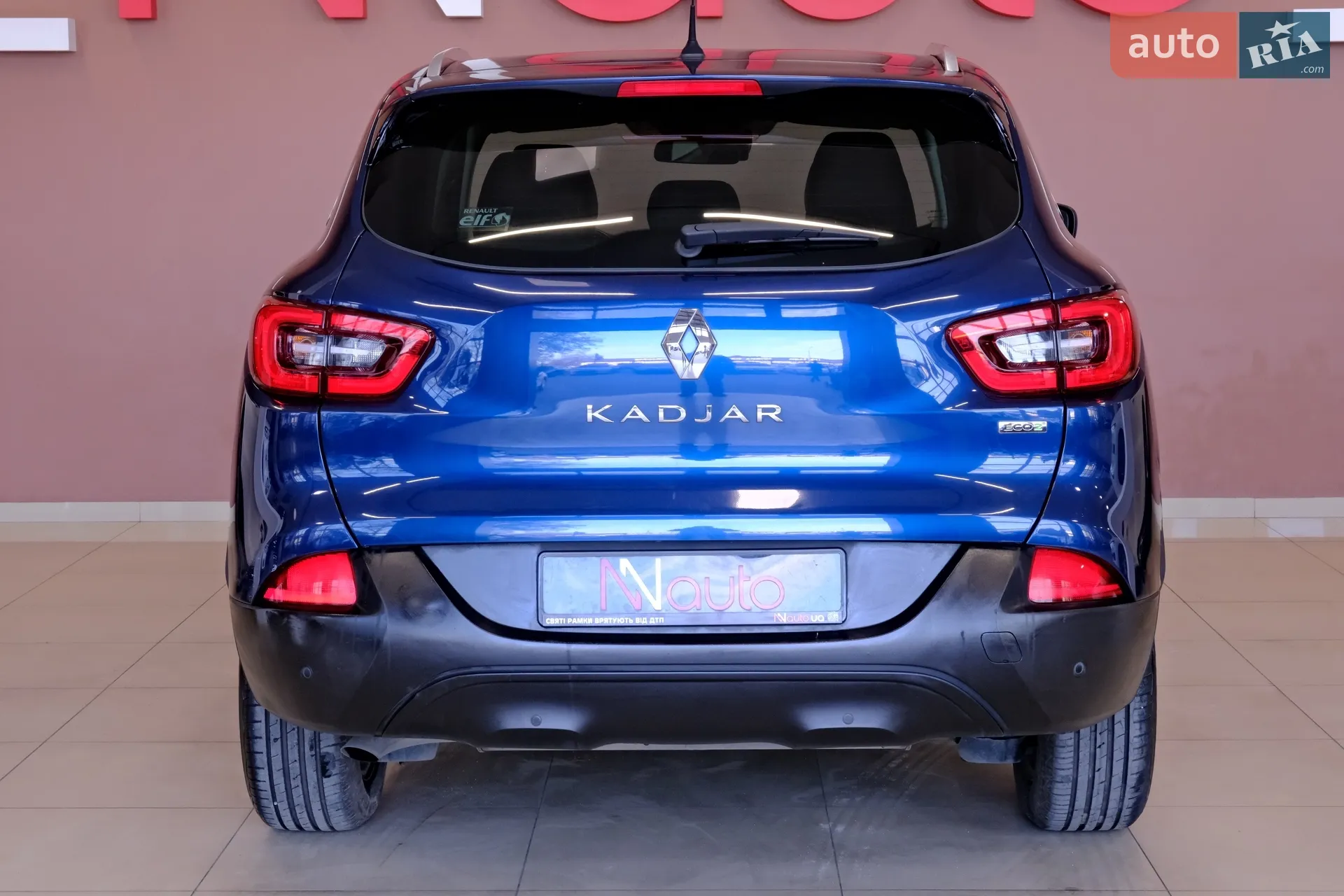 2017 Renault Kadjar - мініатюра 12