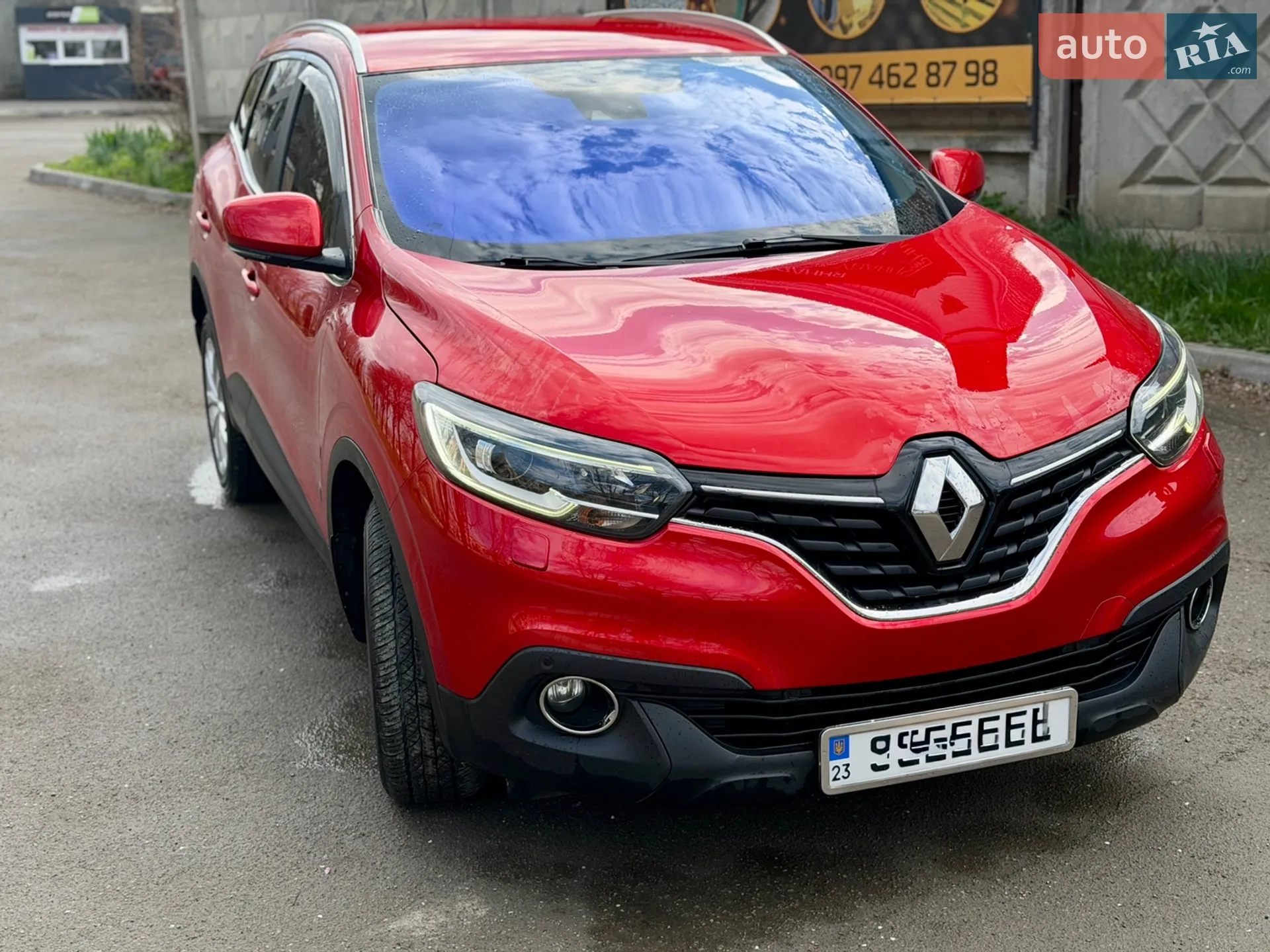 2016 Renault Kadjar - мініатюра 9
