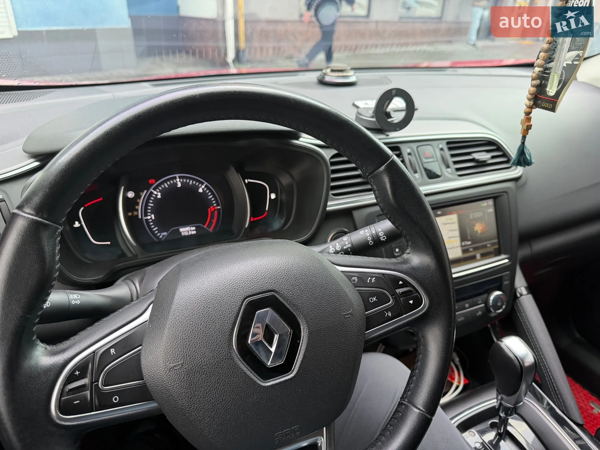 2016 Renault Kadjar - мініатюра 11