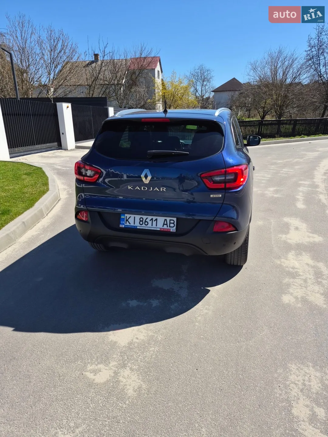 2016 Renault Kadjar - мініатюра 13