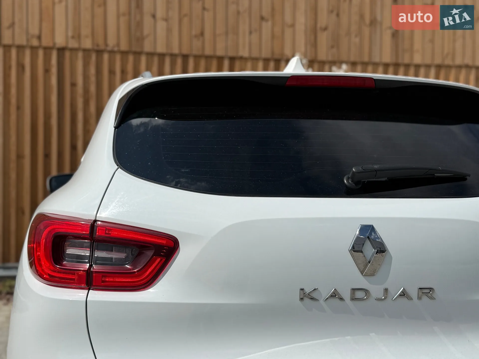 2016 Renault Kadjar - мініатюра 20