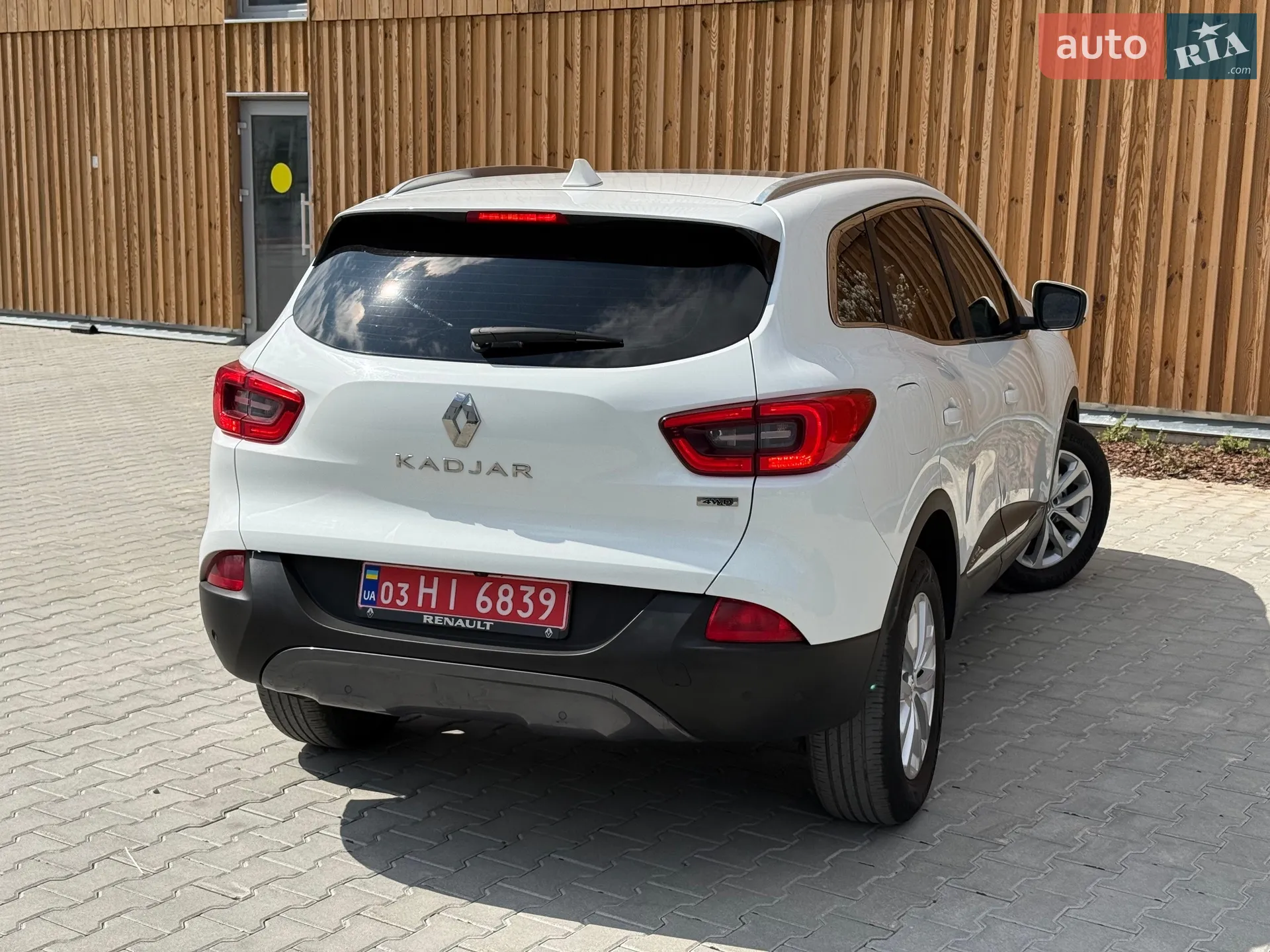2016 Renault Kadjar - мініатюра 10