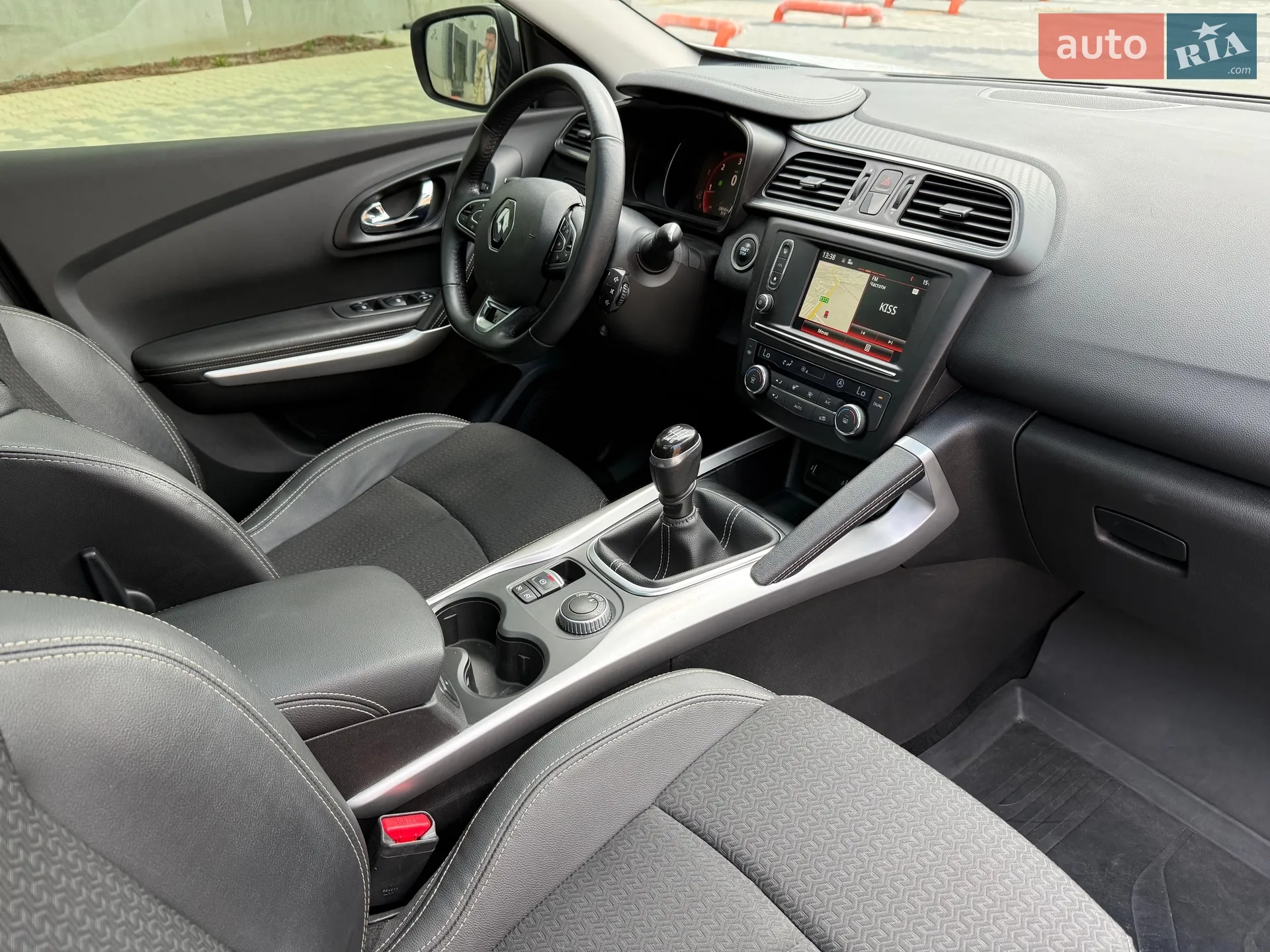 2016 Renault Kadjar - мініатюра 33