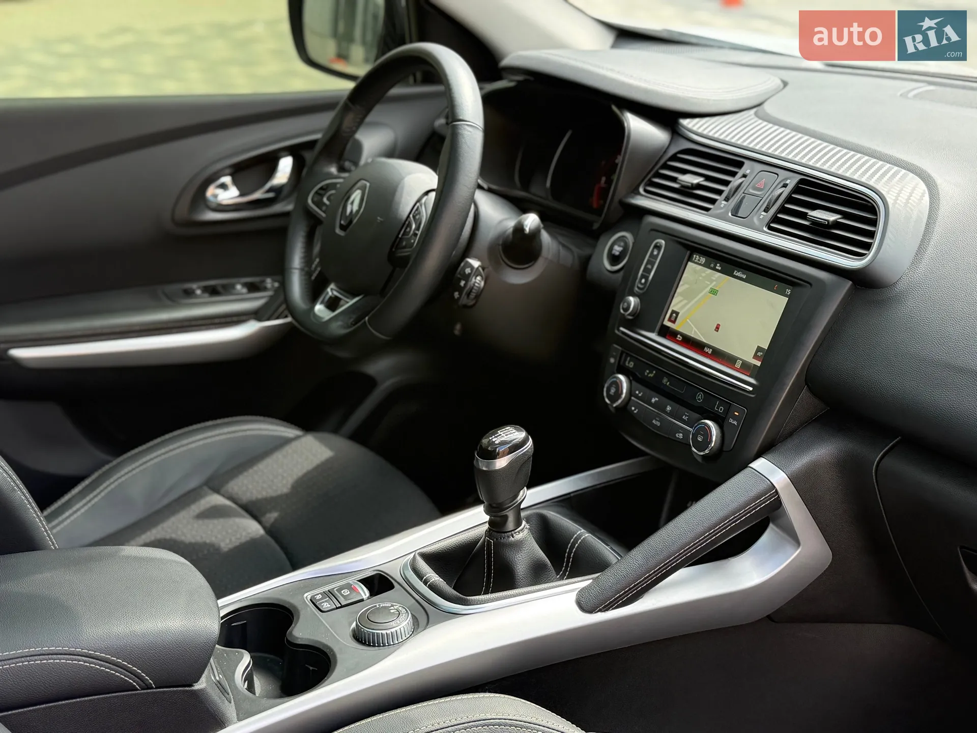 2016 Renault Kadjar - мініатюра 37