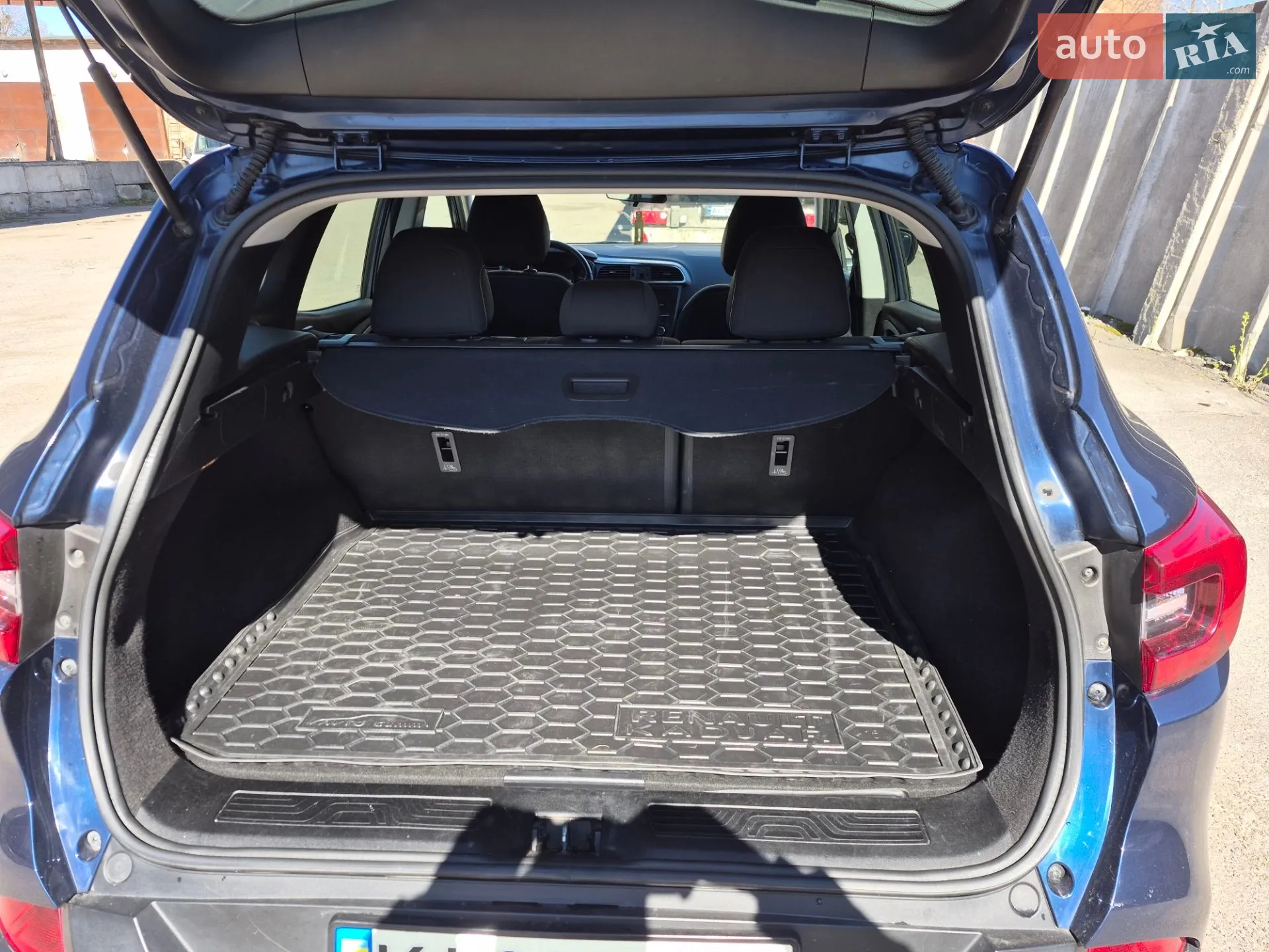 2016 Renault Kadjar - мініатюра 53
