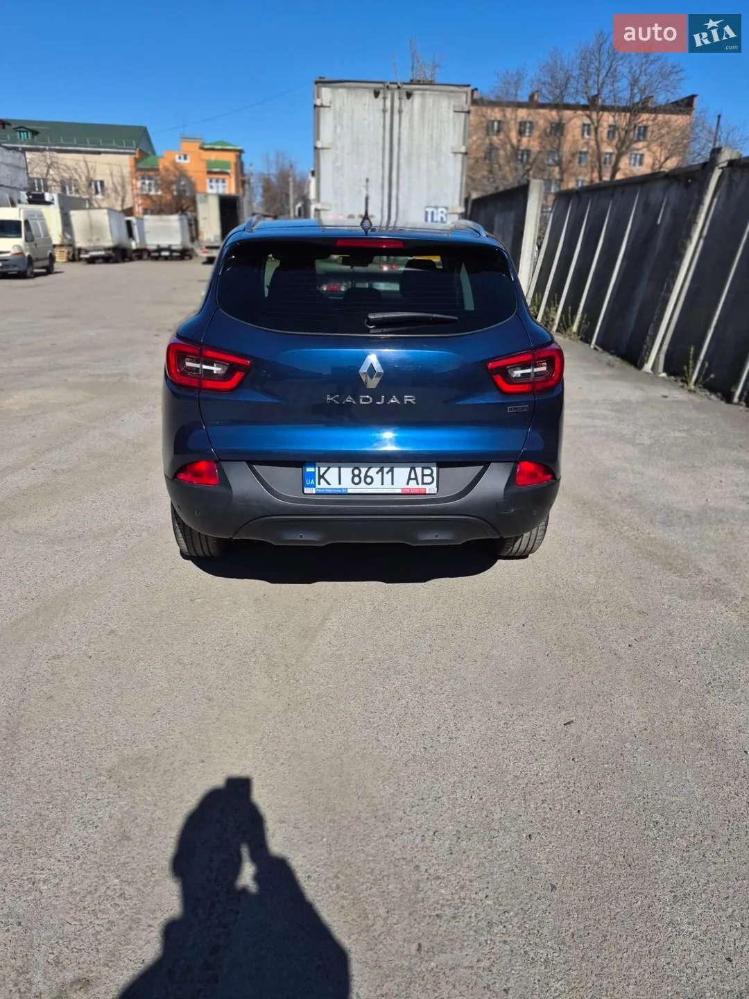 2016 Renault Kadjar - мініатюра 18