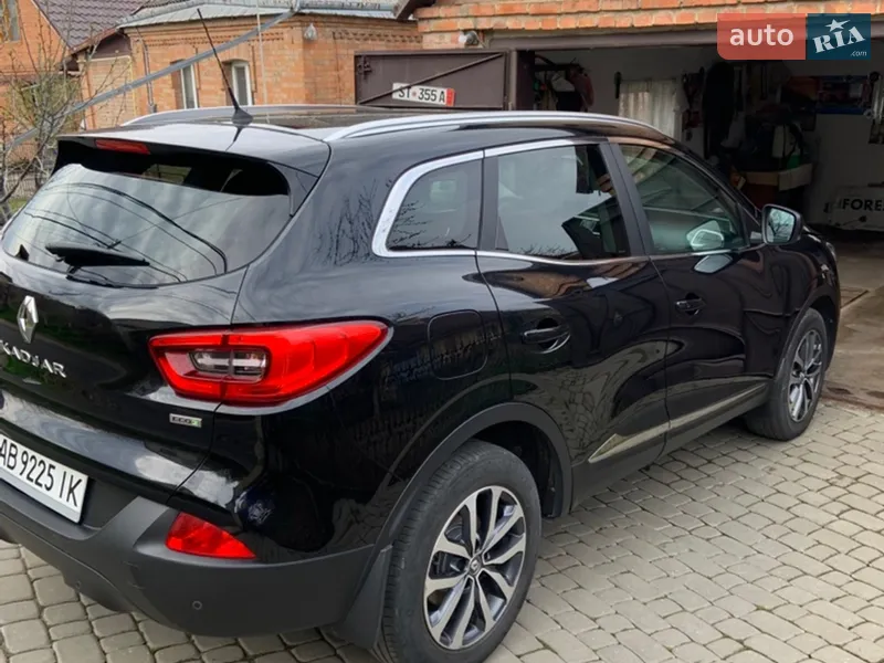 Renault Kadjar