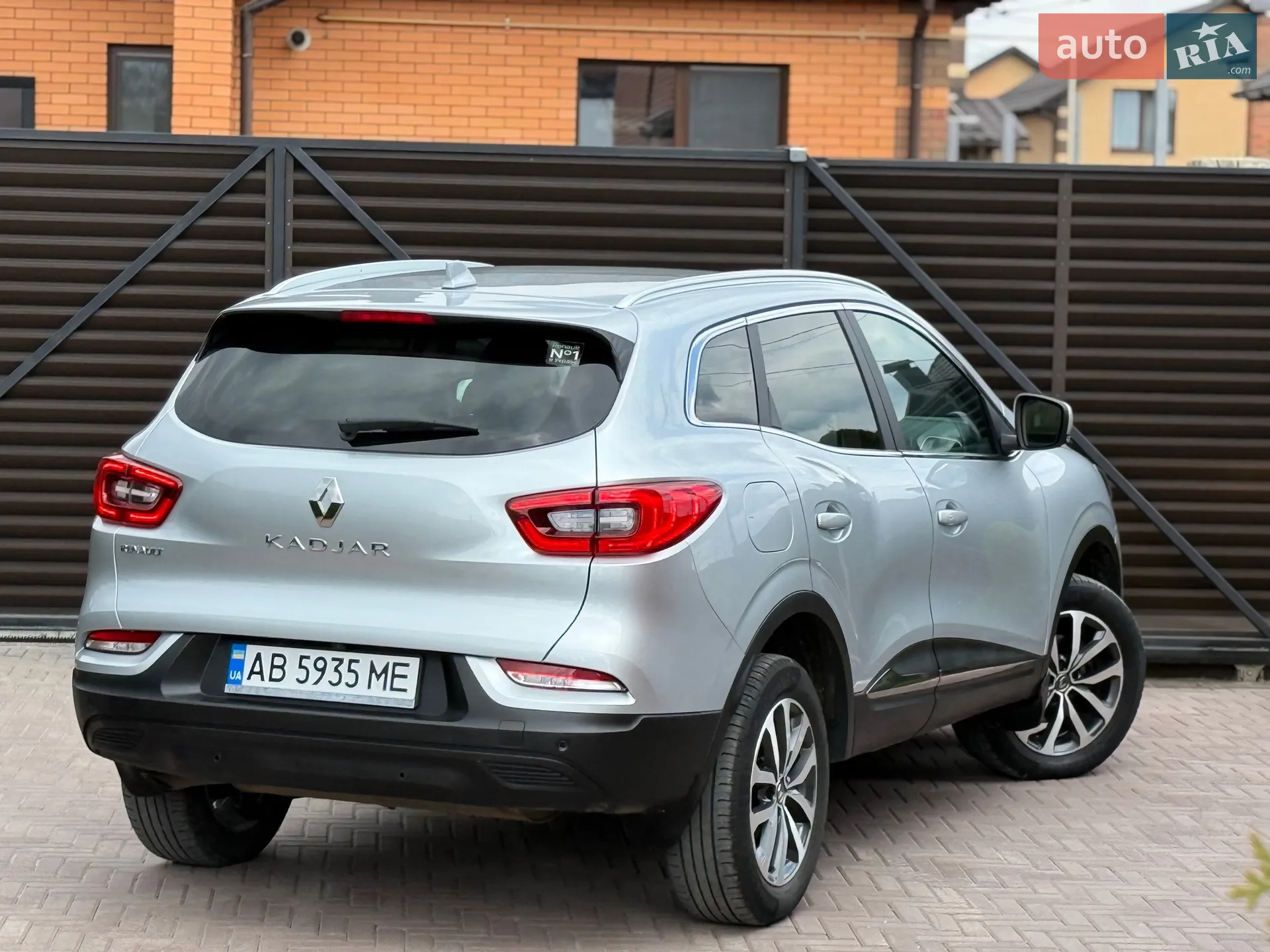 2020 Renault Kadjar - мініатюра 23