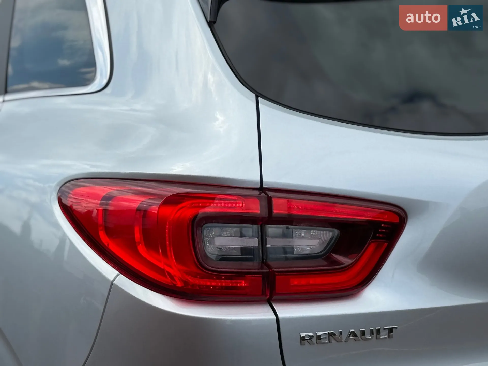 2020 Renault Kadjar - мініатюра 25