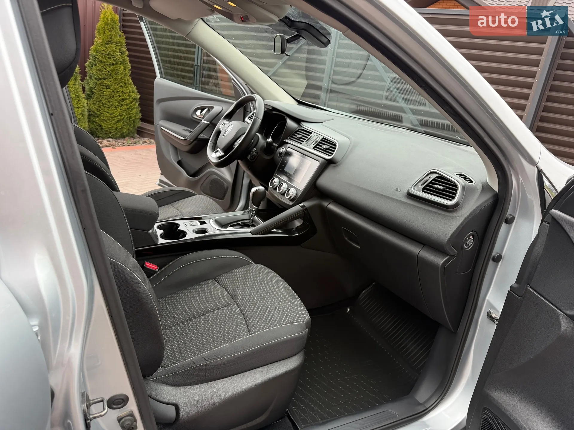 2020 Renault Kadjar - мініатюра 36
