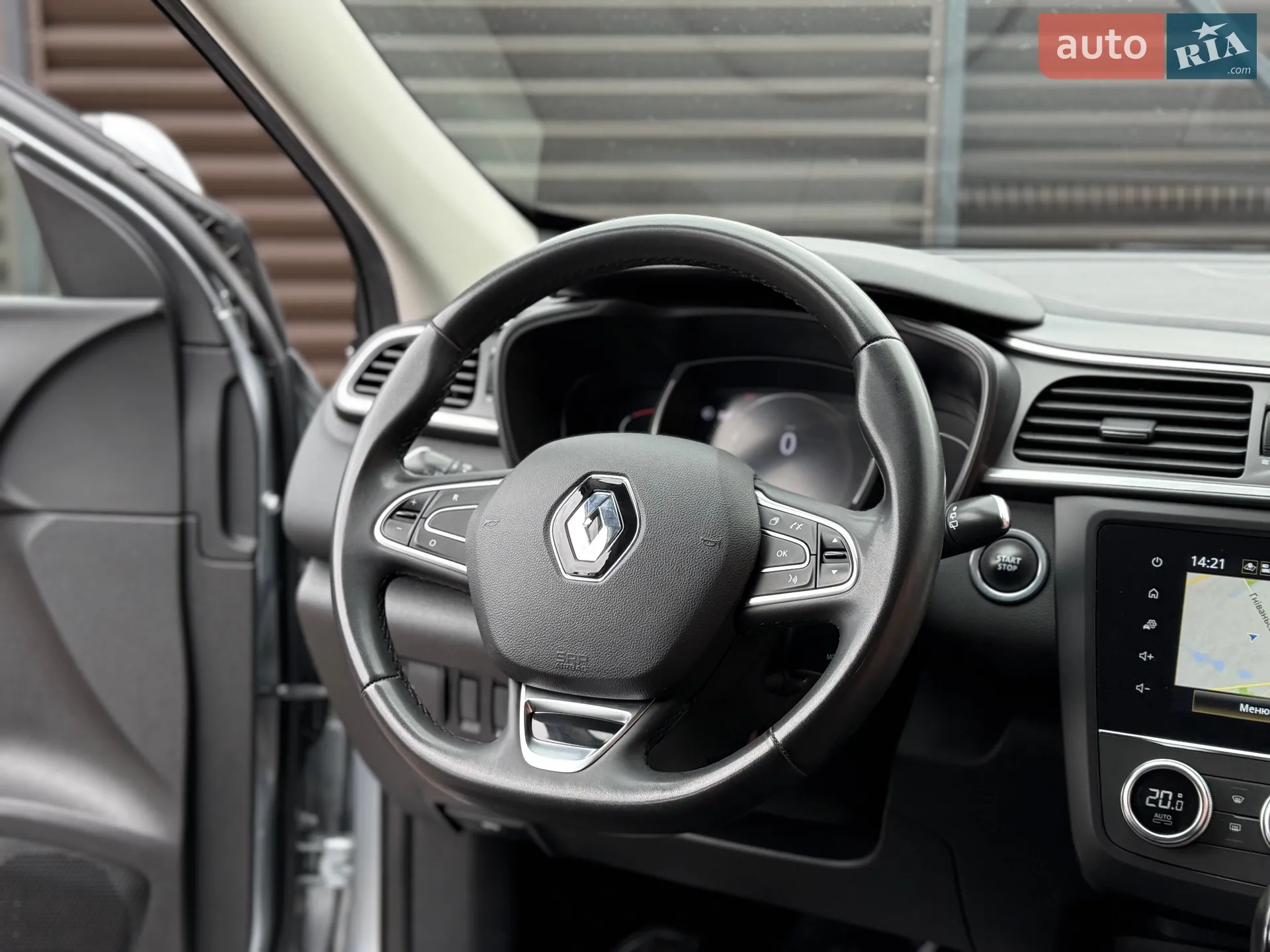 2020 Renault Kadjar - мініатюра 43