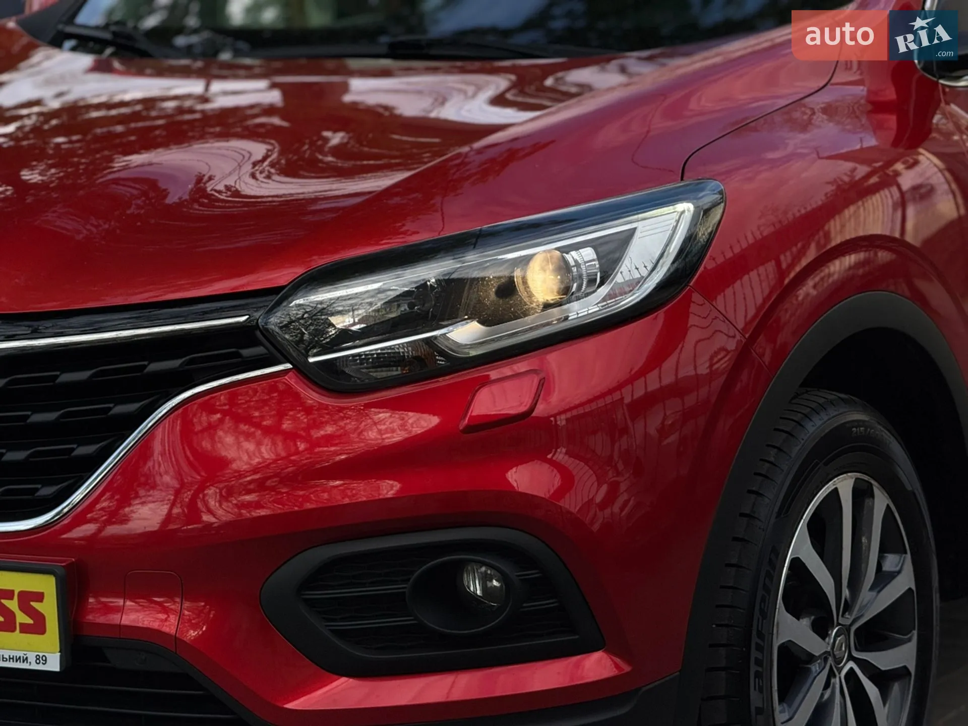 2019 Renault Kadjar - мініатюра 4