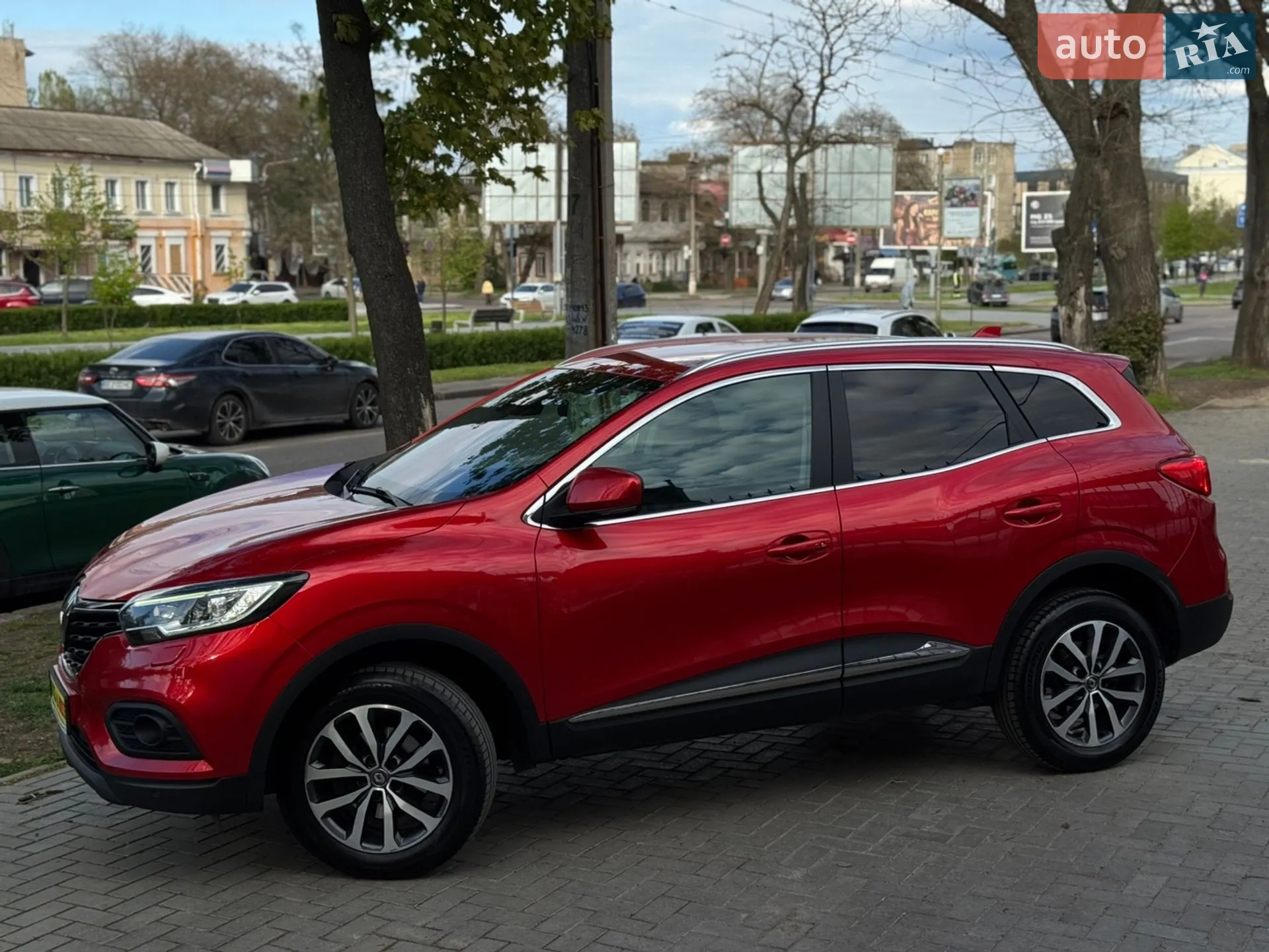 2019 Renault Kadjar - мініатюра 9