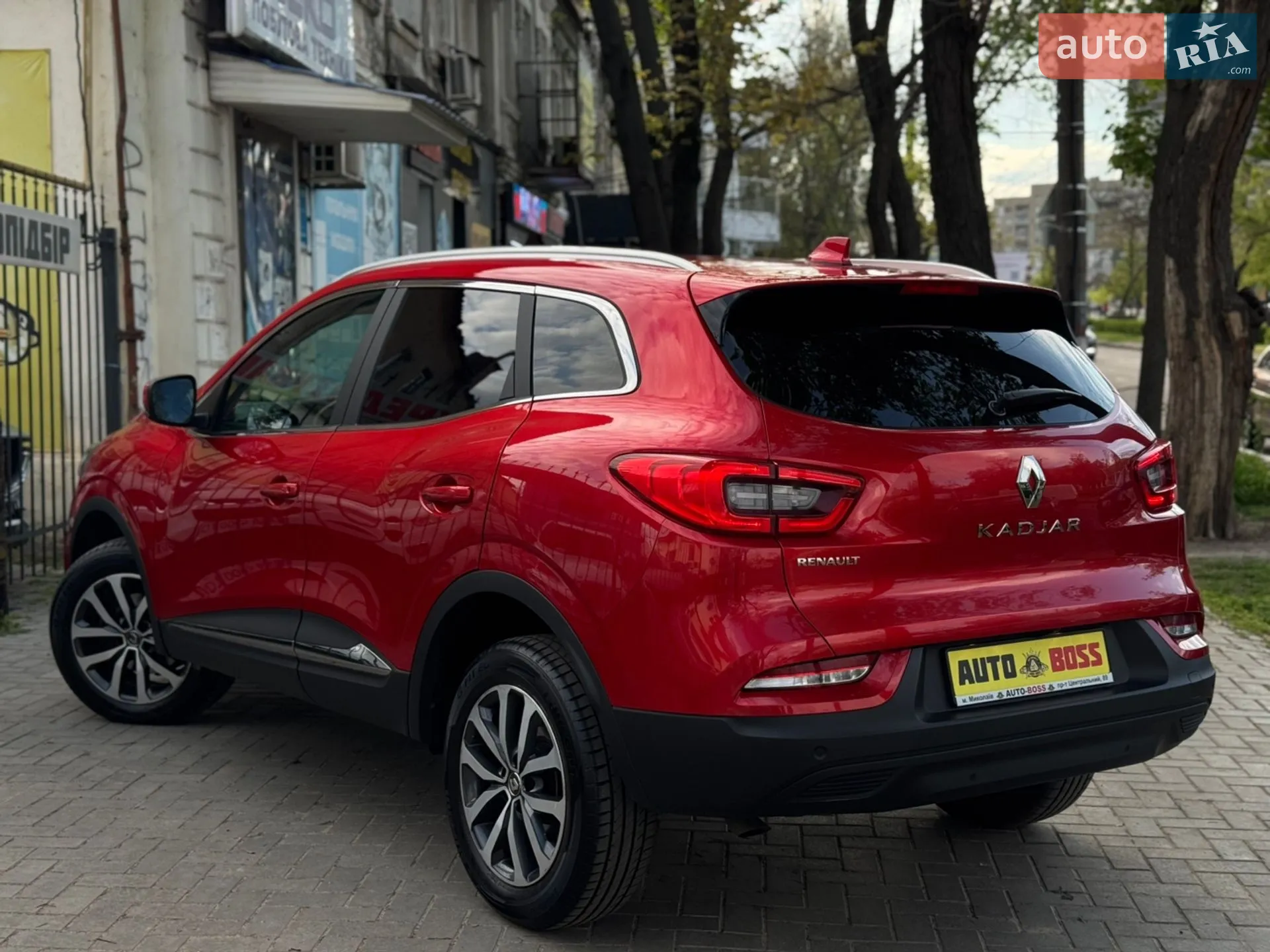 2019 Renault Kadjar - мініатюра 13