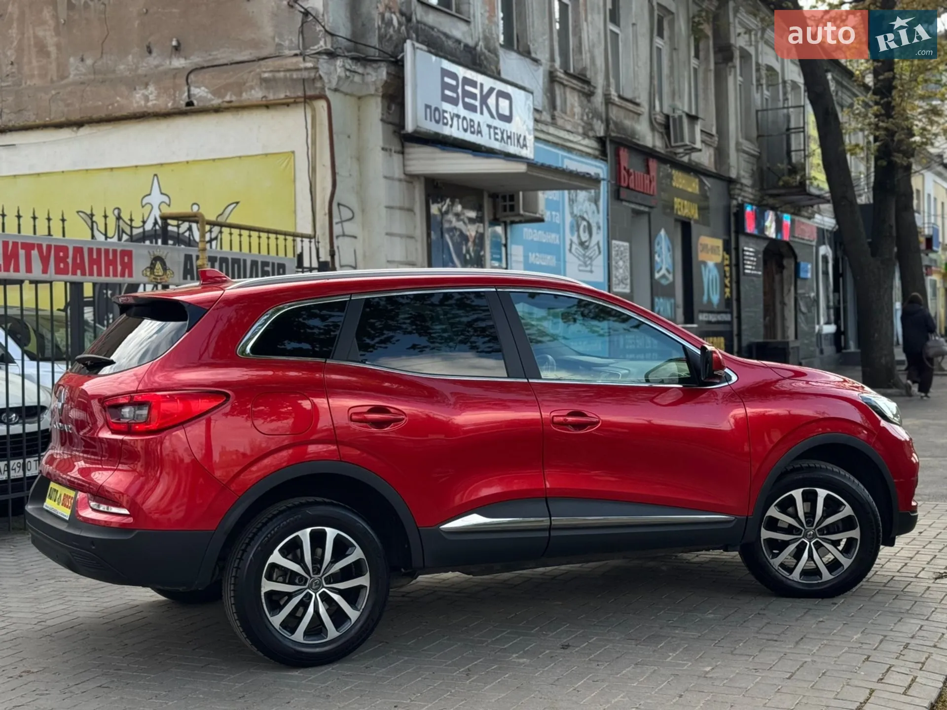 2019 Renault Kadjar - мініатюра 16