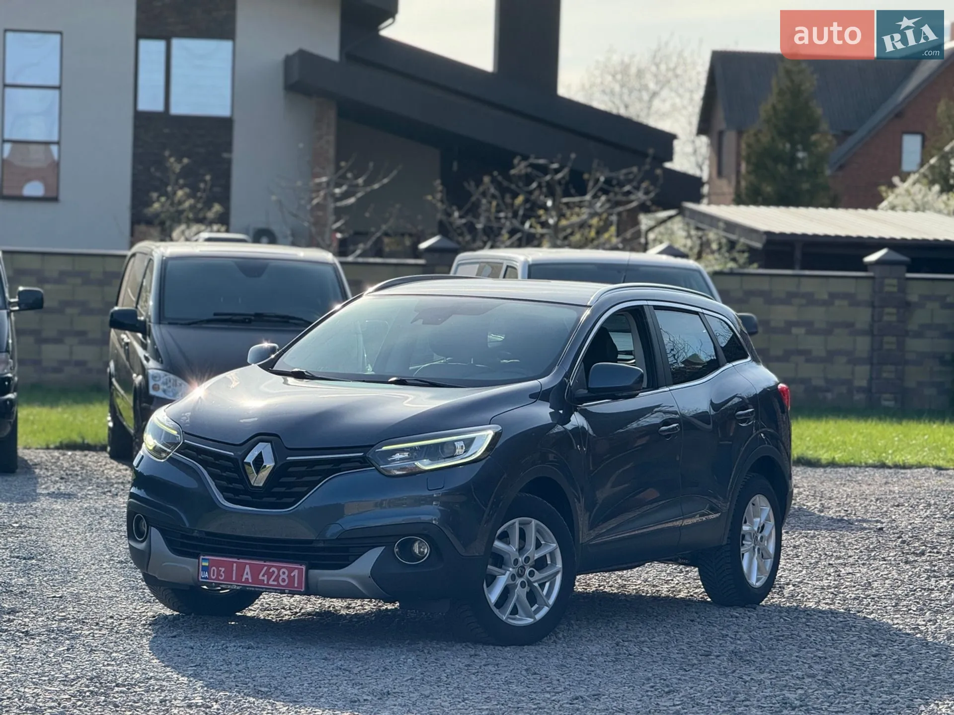 2015 Renault Kadjar - фото 1