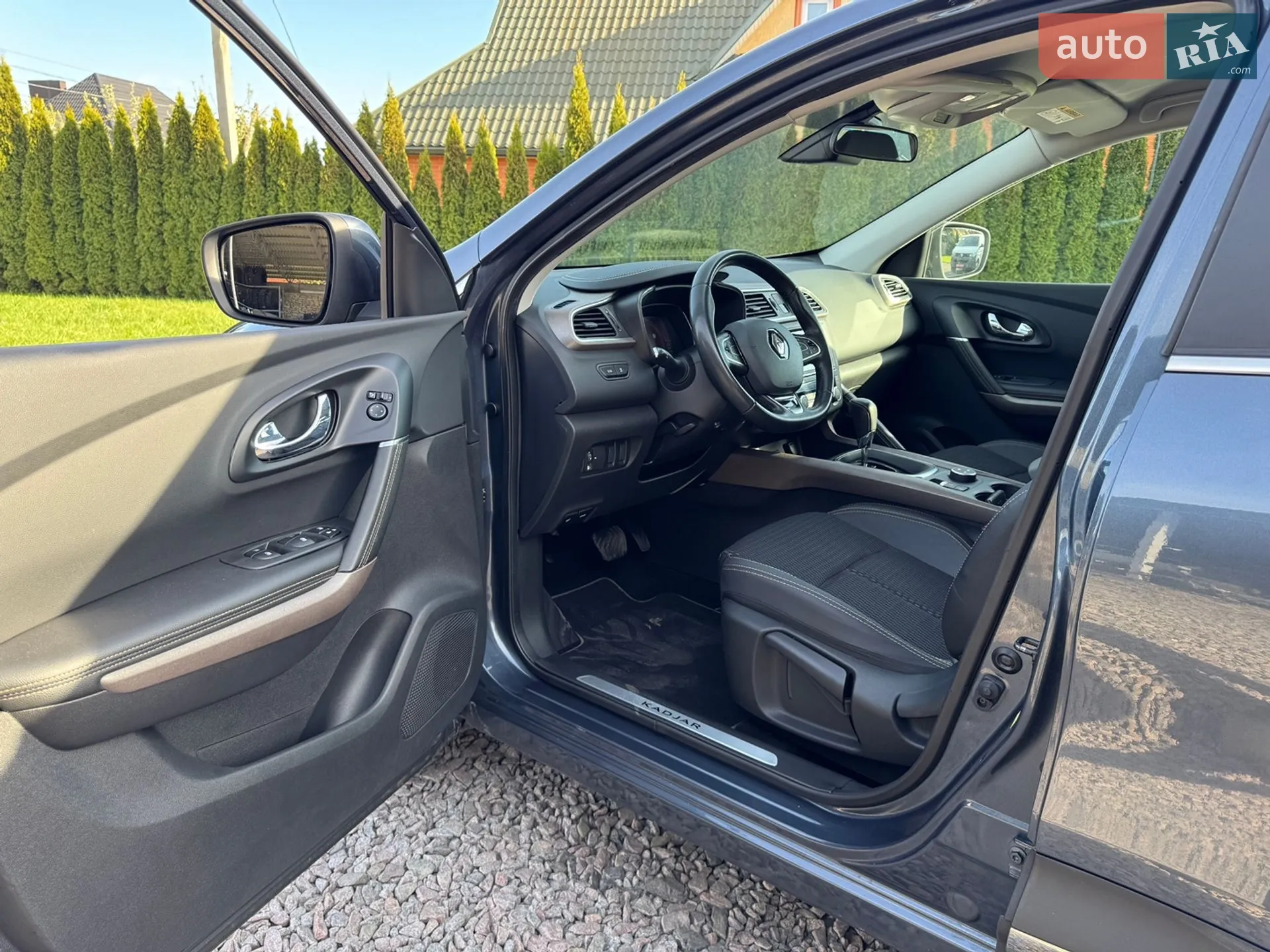 2015 Renault Kadjar - мініатюра 10