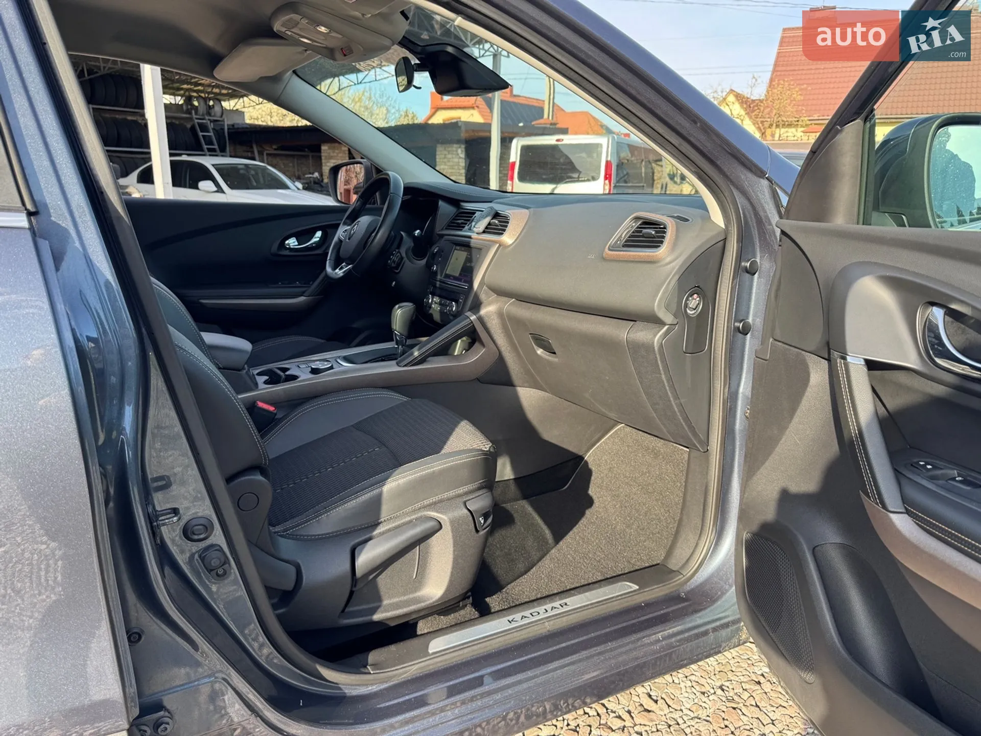 2015 Renault Kadjar - мініатюра 19